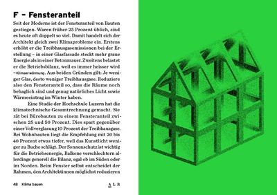 Klima bauen
