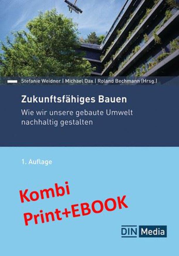 Zukunftsfähiges Bauen - Kombi Buch + EBOOK