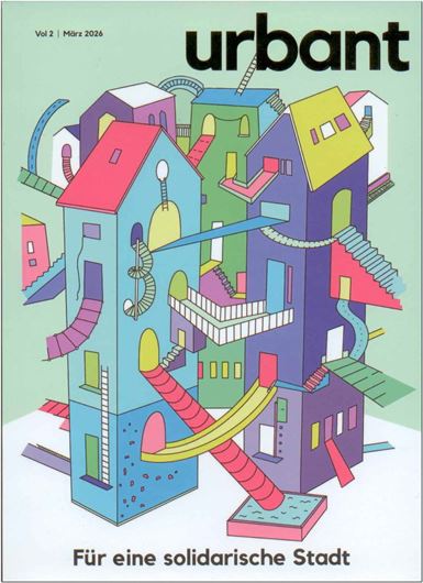 urbant - Vol 2/März 2026