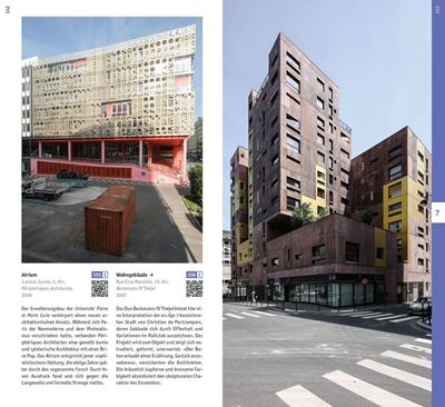 Paris - Architekturführer