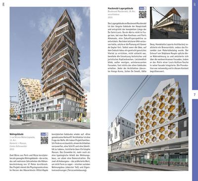 Paris - Architekturführer