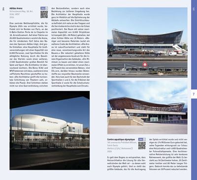 Paris - Architekturführer
