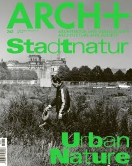 Arch+ 263 Stadt Natur - Urban Natur