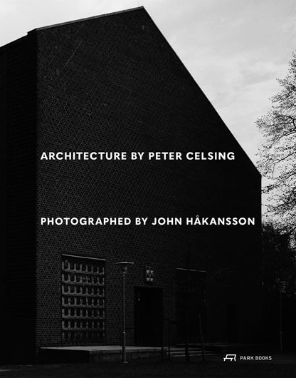 Architecture by Peter Celsing Photographed by John Håkansson