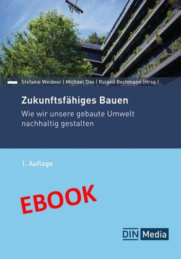 Zukunftsfähiges Bauen - EBOOK