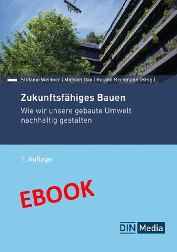 Zukunftsfähiges Bauen - EBOOK