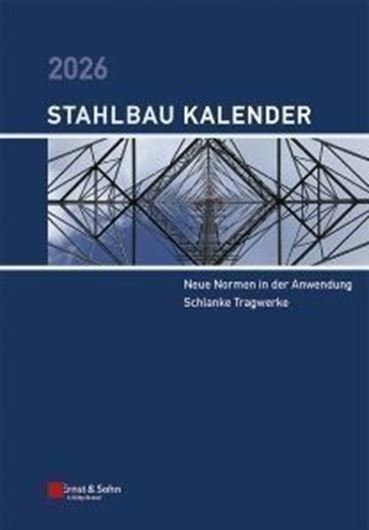 Stahlbau-Kalender 2026 EBOOK (EPUB)