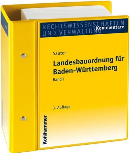 Landesbauordnung Baden-Württemberg - Grundwerk