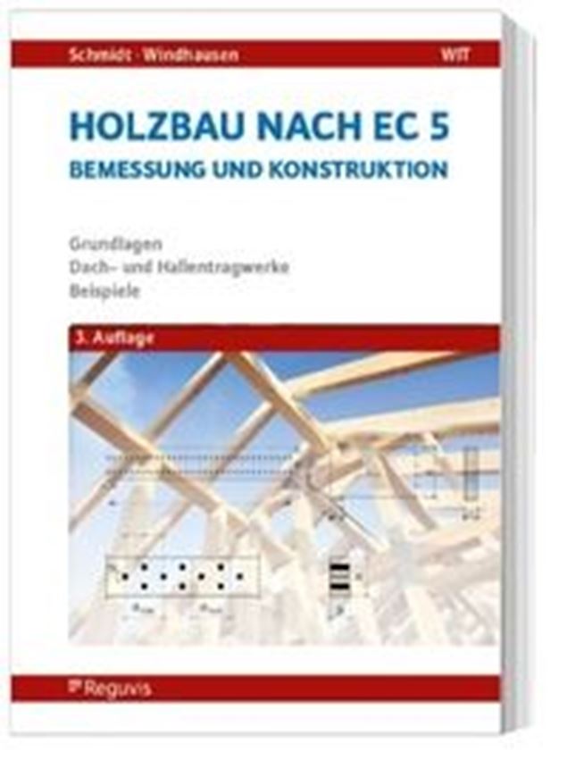 Holzbau nach EC 5 Bd. 220025003