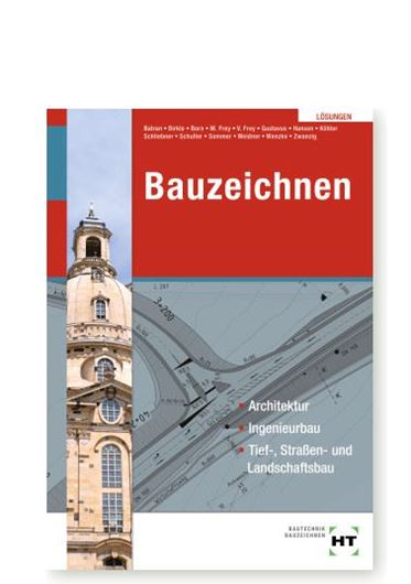 Bauzeichnen LÖSUNGEN