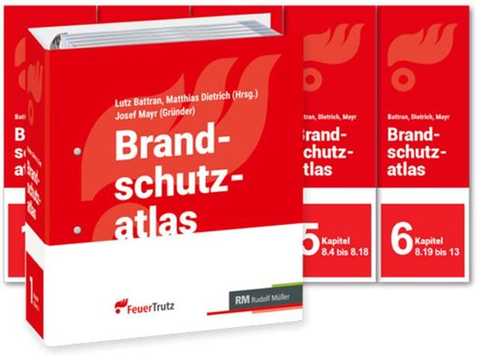 Brandschutzatlas