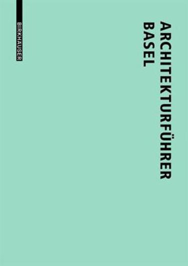 Architekturführer Basel   