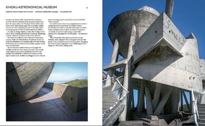Brutalist Japan