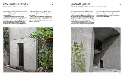 Brutalist Japan