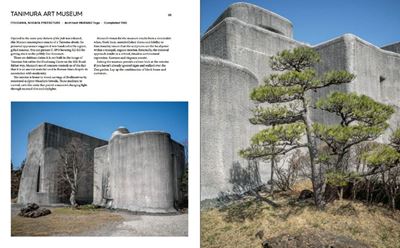 Brutalist Japan