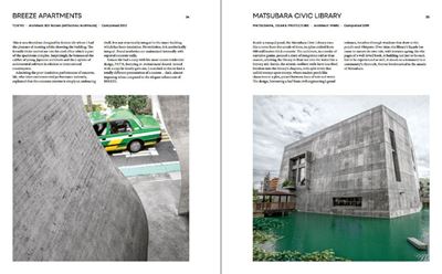 Brutalist Japan