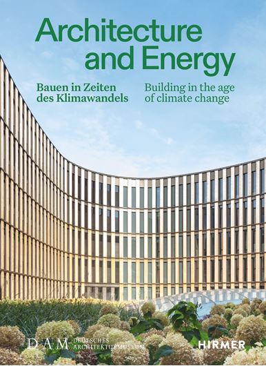 Architecture and Energy