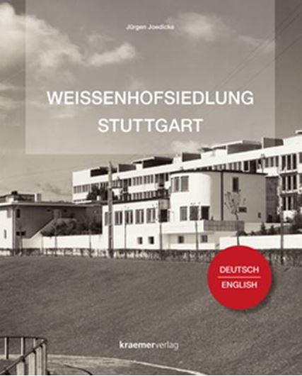 Weißenhofsiedlung Stuttgart