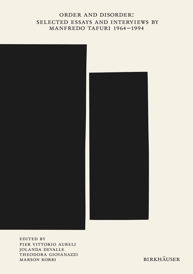 Order and Disorder