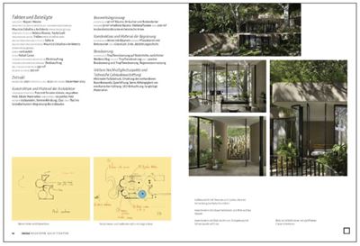Begrünte Architektur