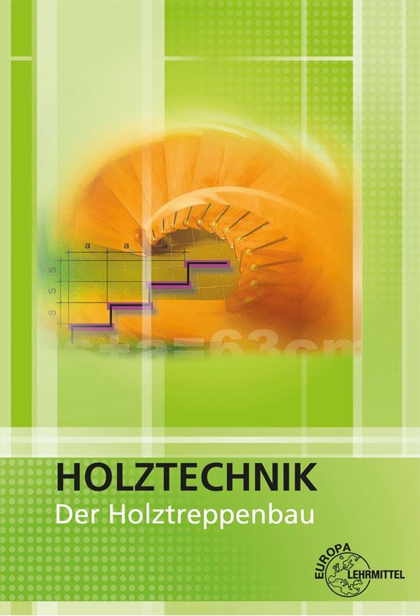 Der Holztreppenbau