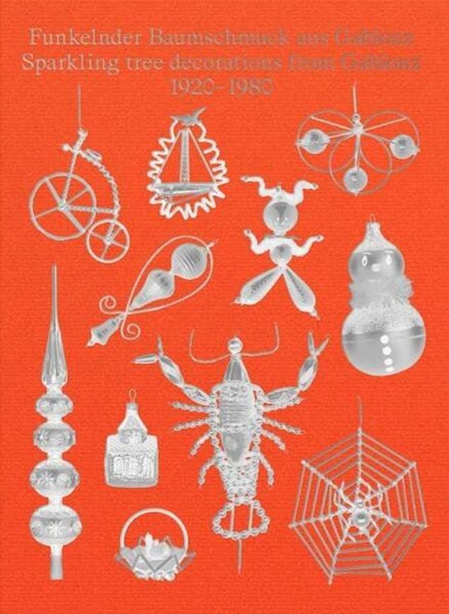 Funkelnder Baumschmuck aus Gablonz 1920-1980
