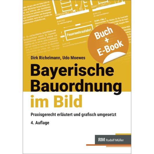 Bayerische Bauordnung im Bild Bundle Buch + EBOOK