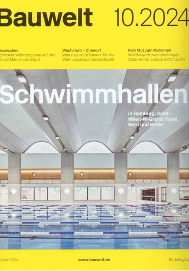 Bauwelt