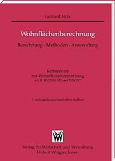 Wohnflächenberechnung