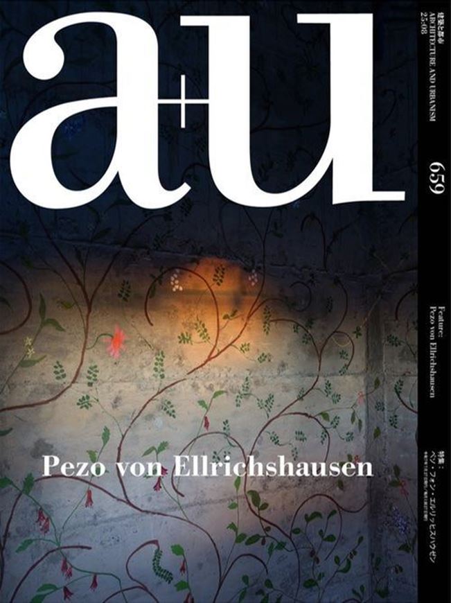 a+u 659 25:08 Pezo von Ellrichshausen