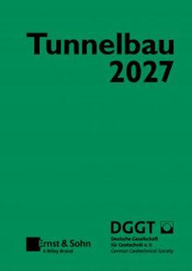 Taschenbuch für den Tunnelbau 2027