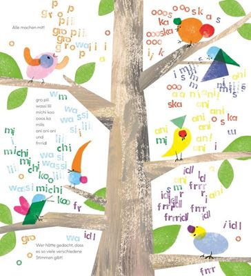 Ein singender Baum