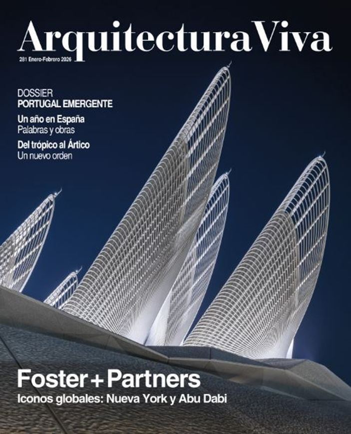 Arquitectura Viva 281: Foster+Partners