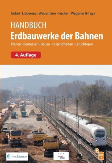 Handbuch Erdbauwerke der Bahn