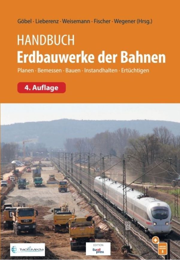 Handbuch Erdbauwerke der Bahn