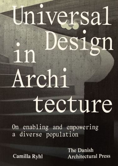 Universal Design in Architecture.