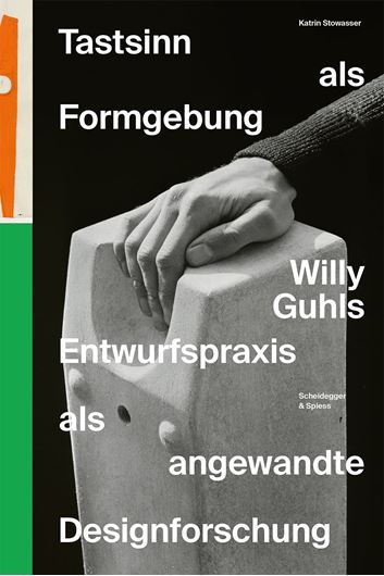 Tastsinn als Formgebung