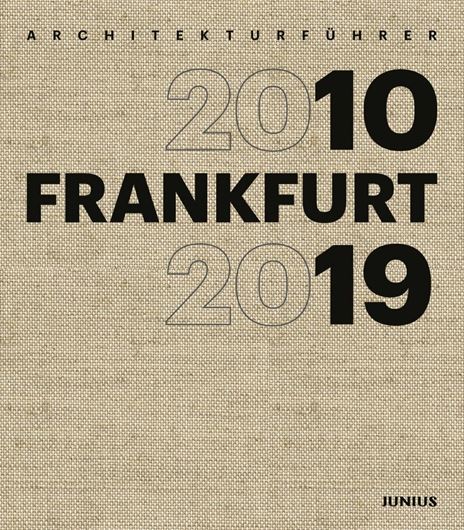 Architekturführer FRANKFURT 2010-2019