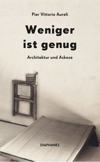 Weniger ist genug