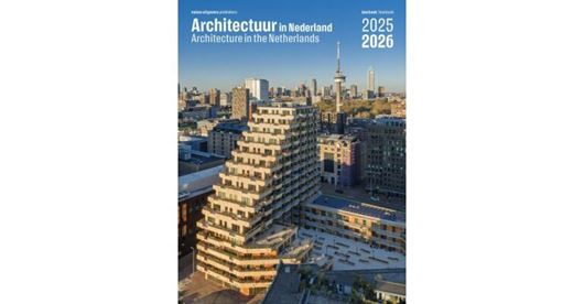 Architecture in the Netherlands 2025/2026