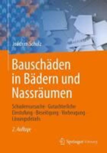 Bauschäden in Bädern und Nassräumen