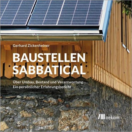 Baustellen-Sabbatical