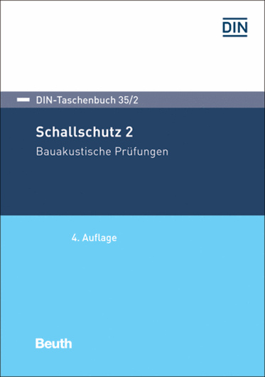 DIN-TB 35/2 Schallschutz Bd2