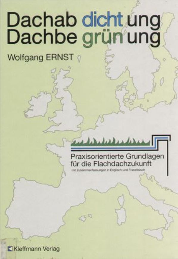 Dachabdichtung - Dachbegrünung   