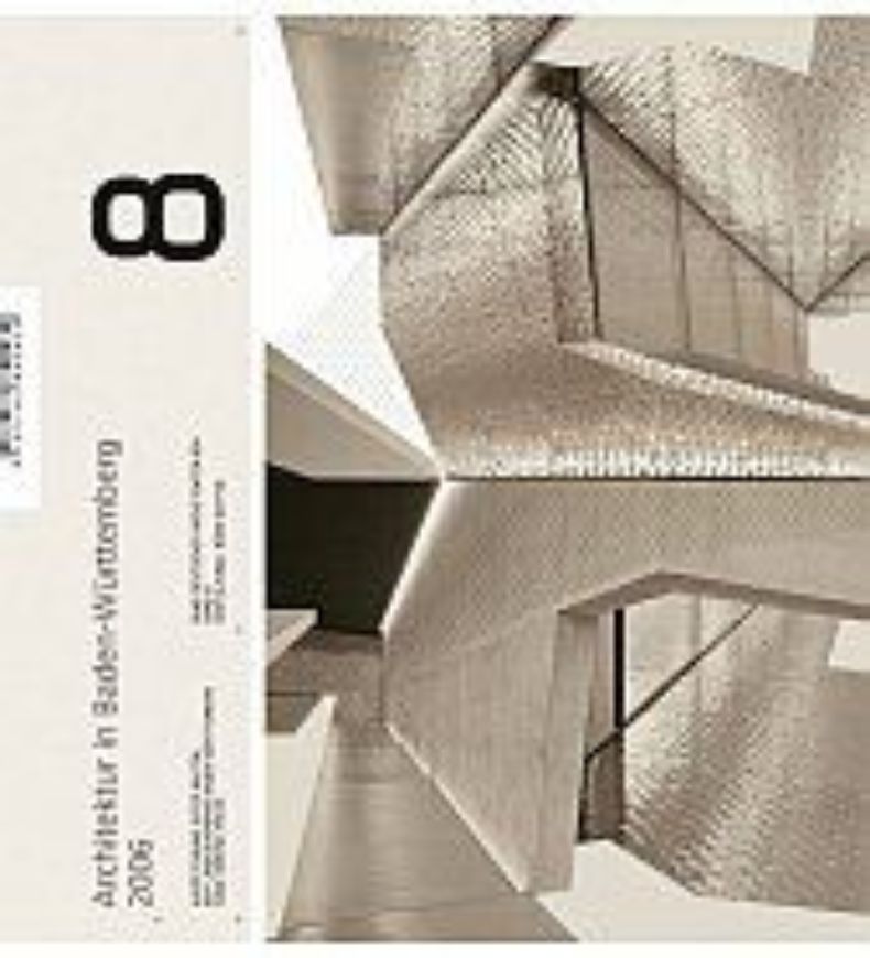 Architektur in Baden-Württemberg Band 8   