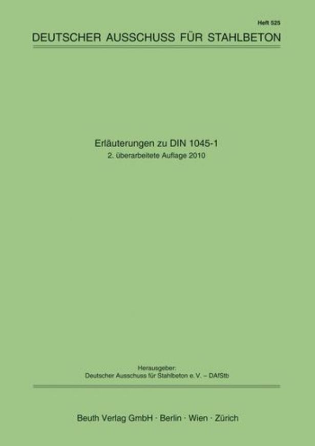 DAfStb - Heft 525   