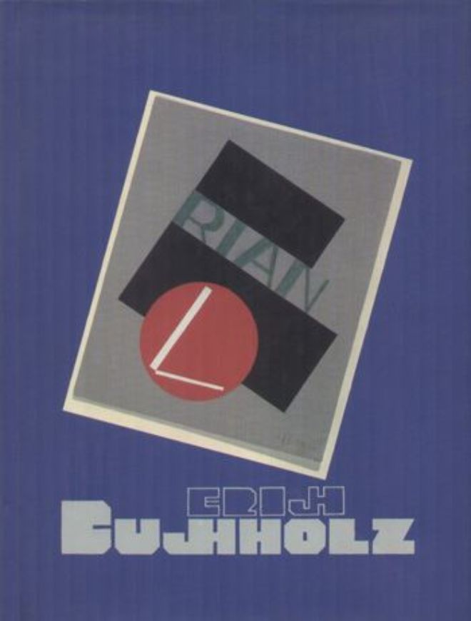 Erich Buchholz 1891-1972
