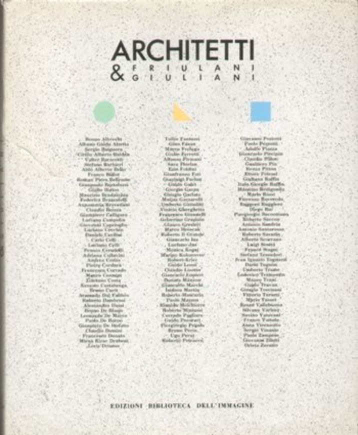 Architetti friulani & giuliani Vol. 2   