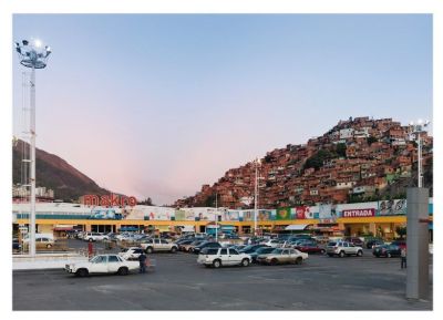 In the Life of Cities