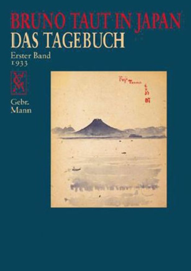 Bruno Taut in Japan